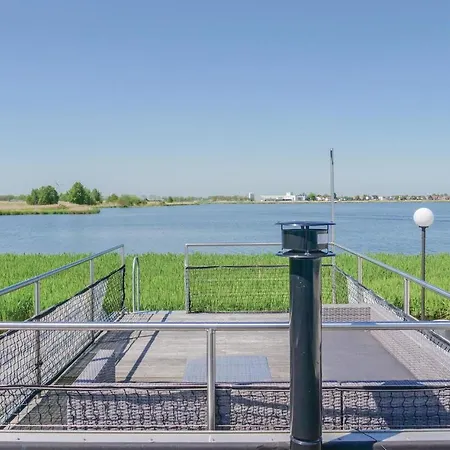 Båthotell Aquacabin Aalsmeer