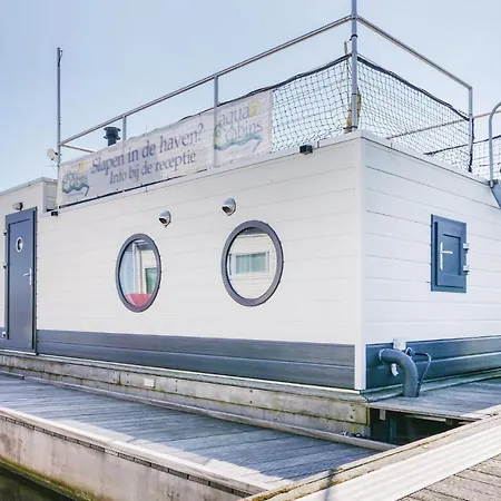 Aquacabin Båthotell Aalsmeer