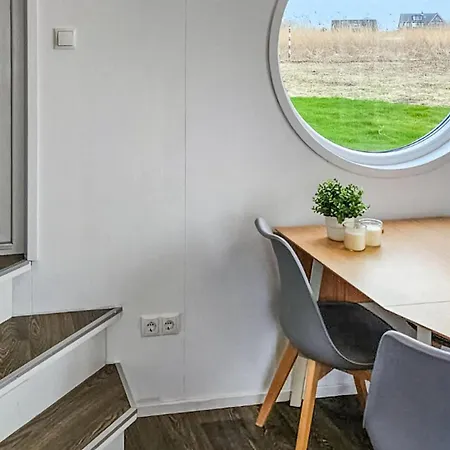 Hotel en barco Aquacabin Aalsmeer