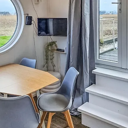 Båthotell Aquacabin Aalsmeer