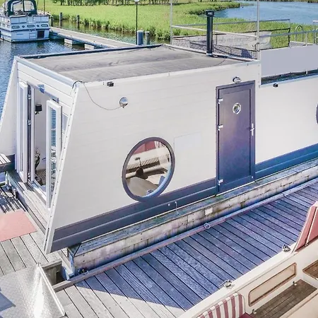 Båthotell Aquacabin