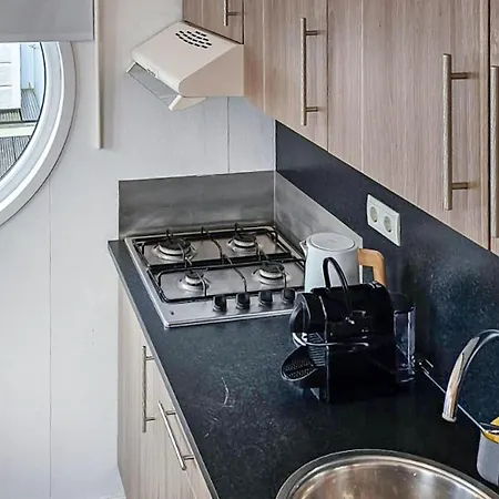 Aquacabin 4* Aalsmeer