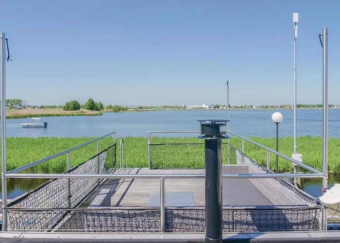 Båthotell Aquacabin Aalsmeer
