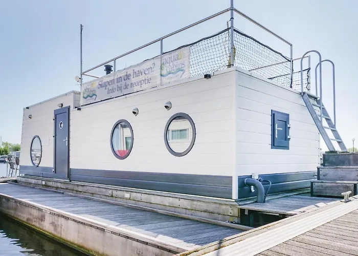 Aquacabin Båthotell Aalsmeer