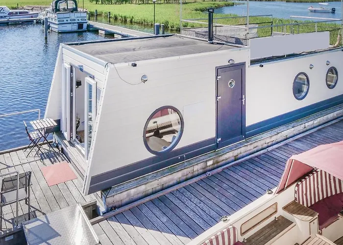 Båthotell Aquacabin