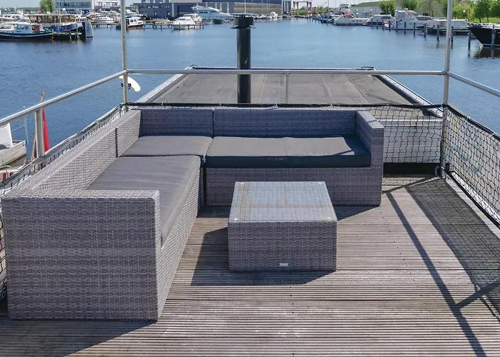 Båthotell Aquacabin