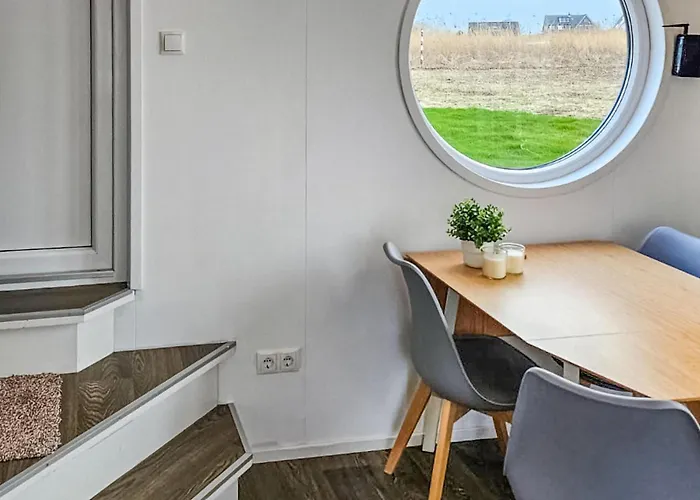 Båthotell Aquacabin Aalsmeer