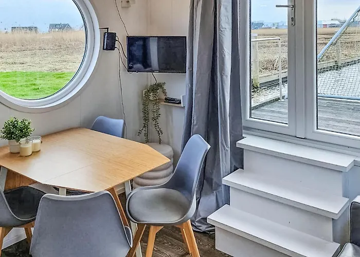 Båthotell Aquacabin Aalsmeer